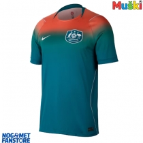 Australija Gostujuci Dres SP 2026 Kratak Rukav